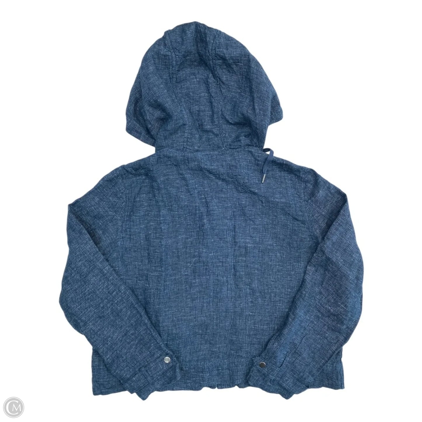 Jacket Other By Nicole Miller In Blue, Size: Xl