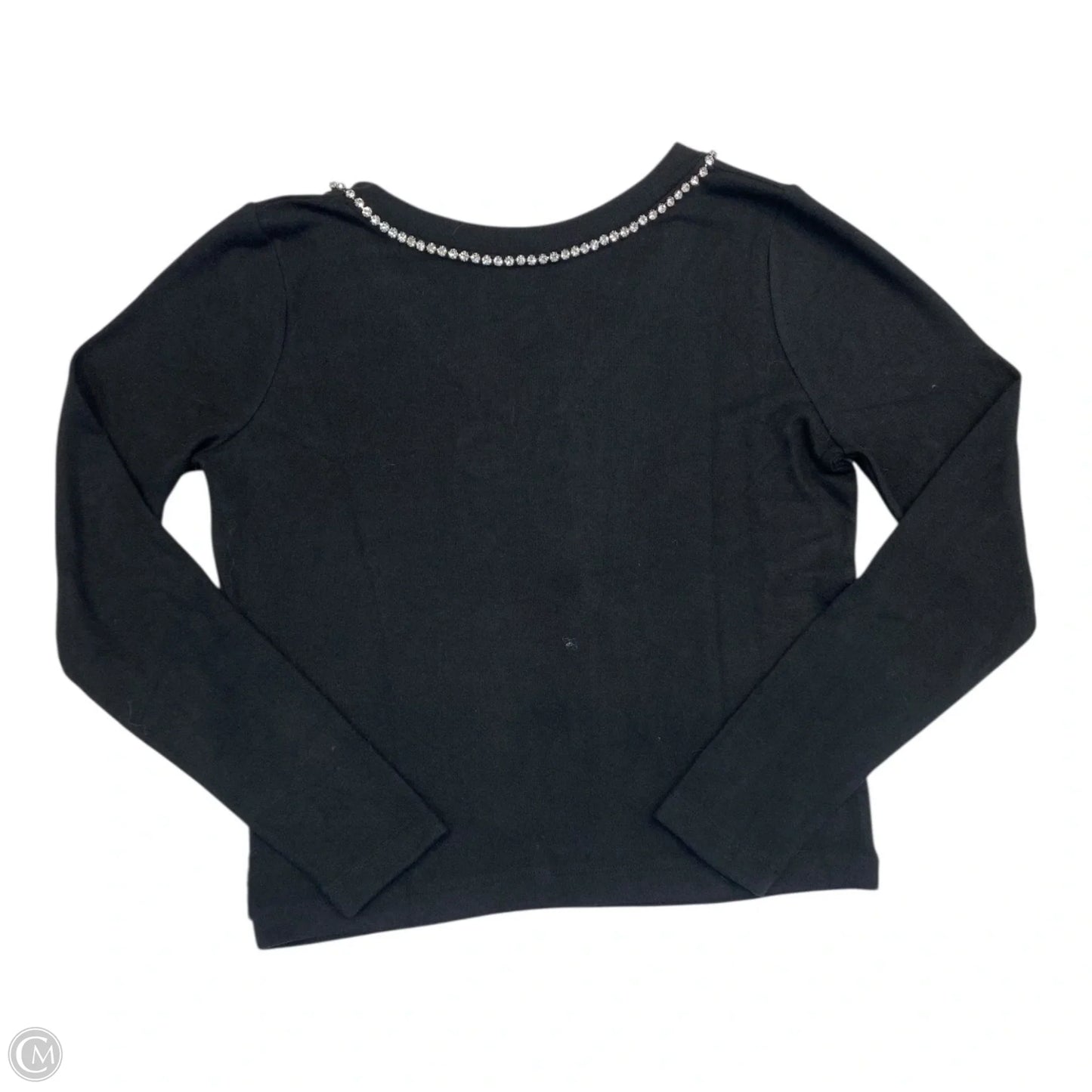 Sweater By Loft In Black, Size: M