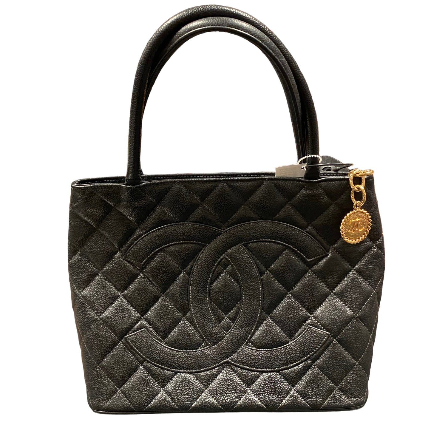 Handbag Luxury Designer By Chanel, Size: Medium