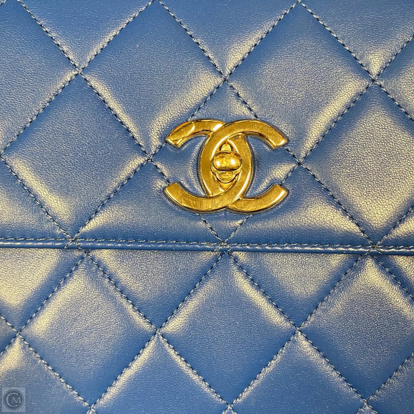 Handbag Luxury Designer By Chanel, Size: Medium