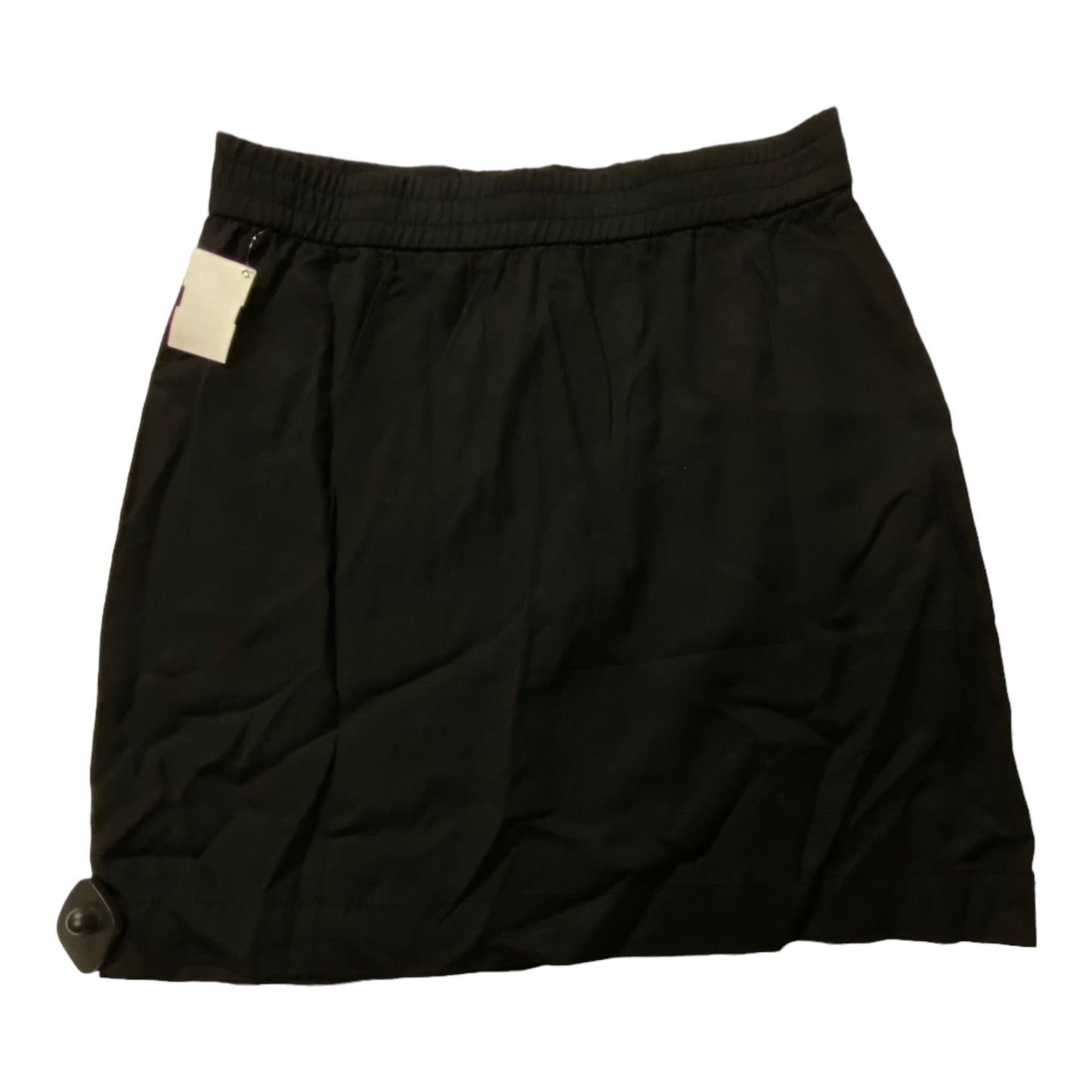 Black Skirt Mini & Short Loft, Size S