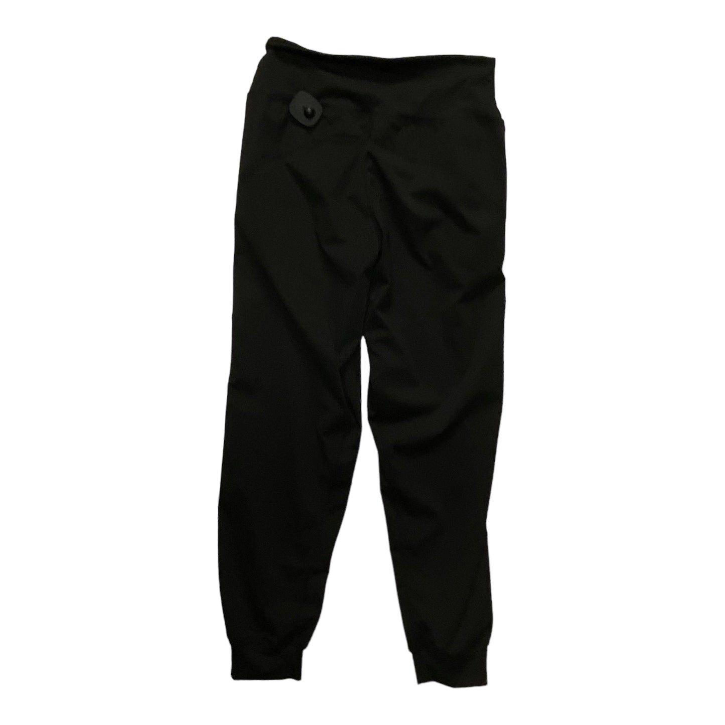 Athletic Pants By Clothes Mentor In Black, Size: L