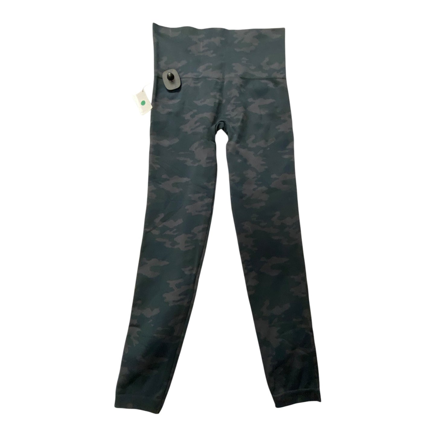 Pants Leggings By Spanx In Camouflage Print, Size: L