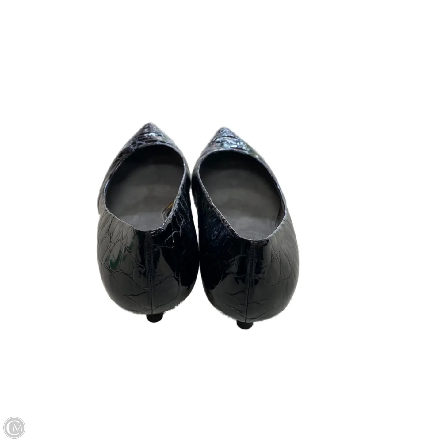 Shoes Designer By Stuart Weitzman In Black, Size: 8