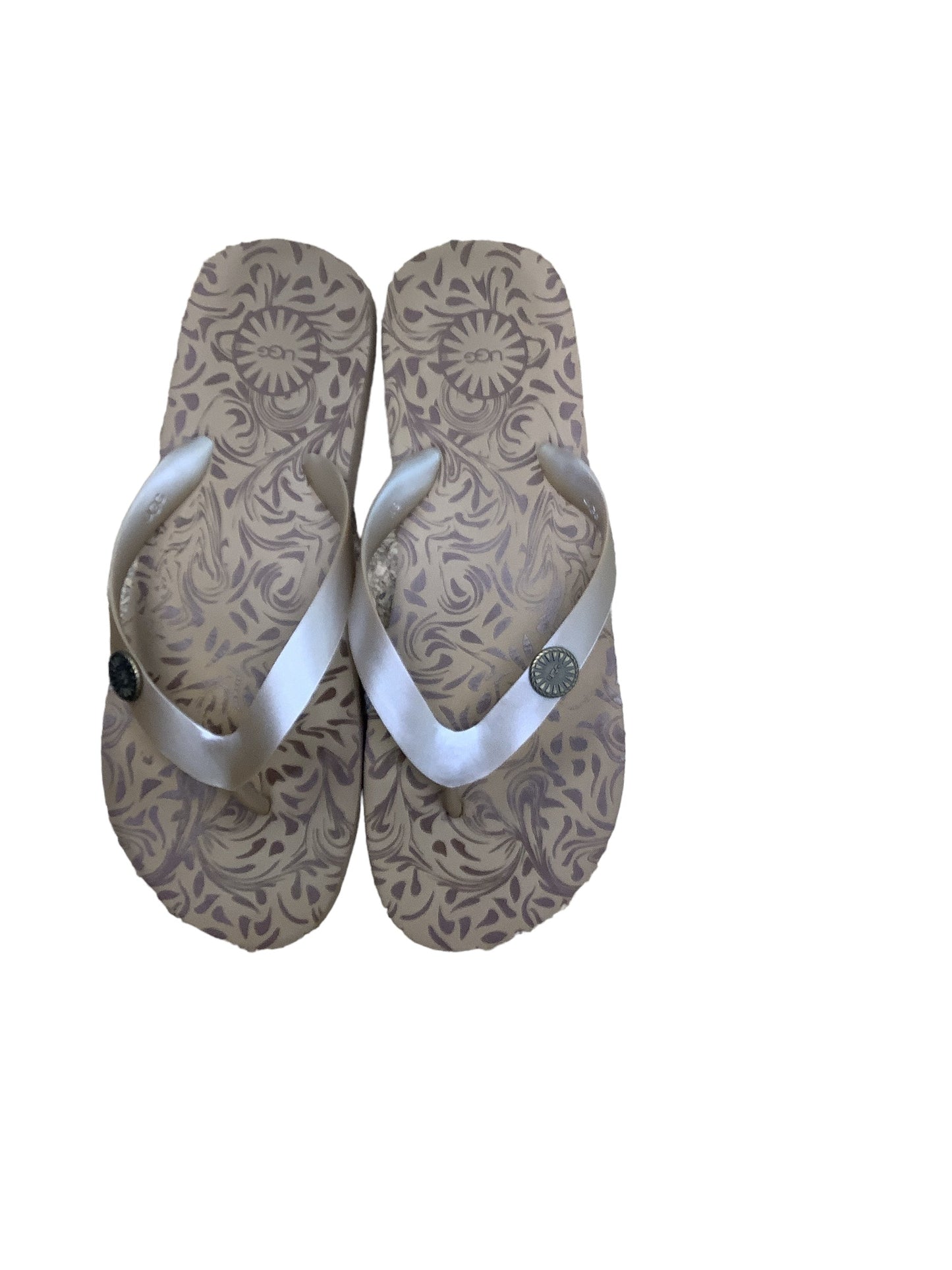 Sandals Flip Flops By Ugg  Size: 6