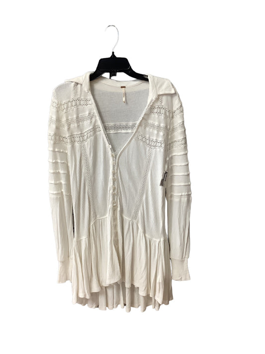 Top Long Sleeve By Free People  Size: M