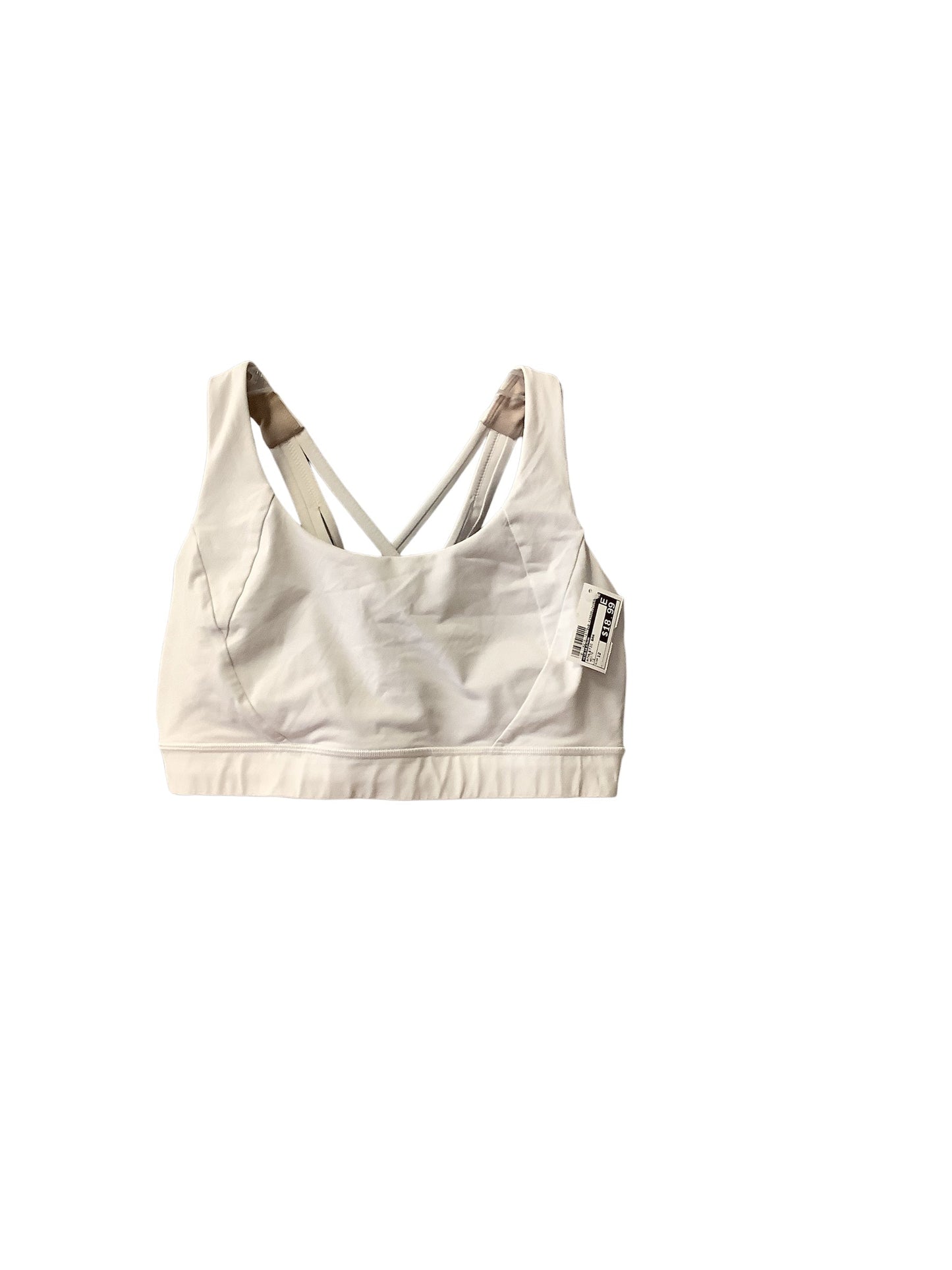 Athletic Bra By Lululemon  Size: 12