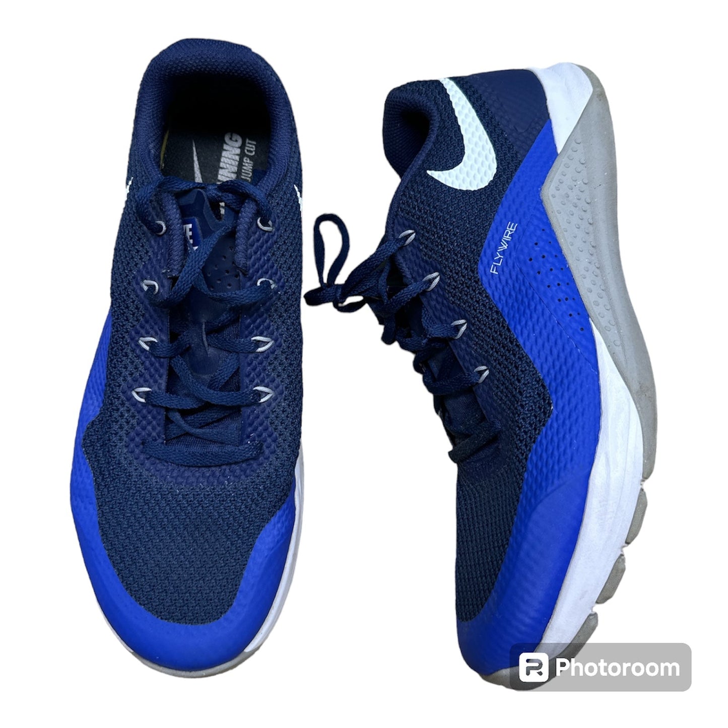 Blue Shoes Athletic Nike, Size 10.5