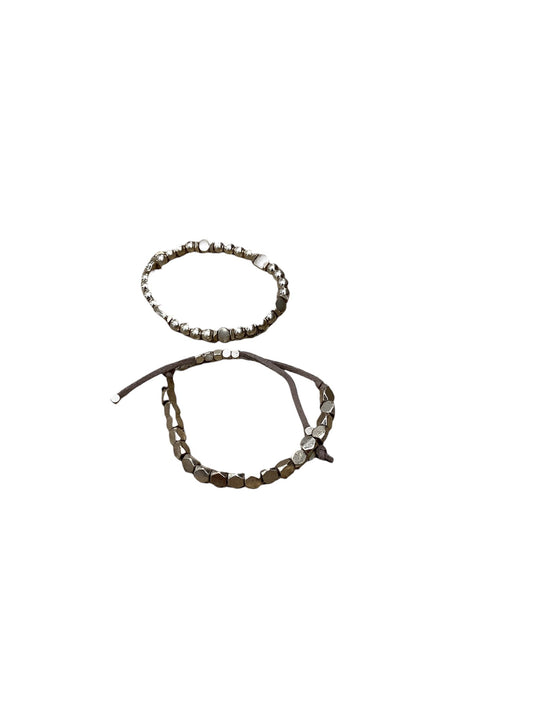 Bracelet Beaded Cme, Size 02 Piece Set