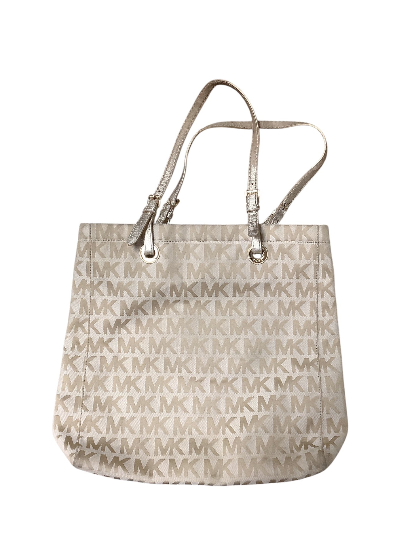 Tote Designer By Michael Kors, Size: Large