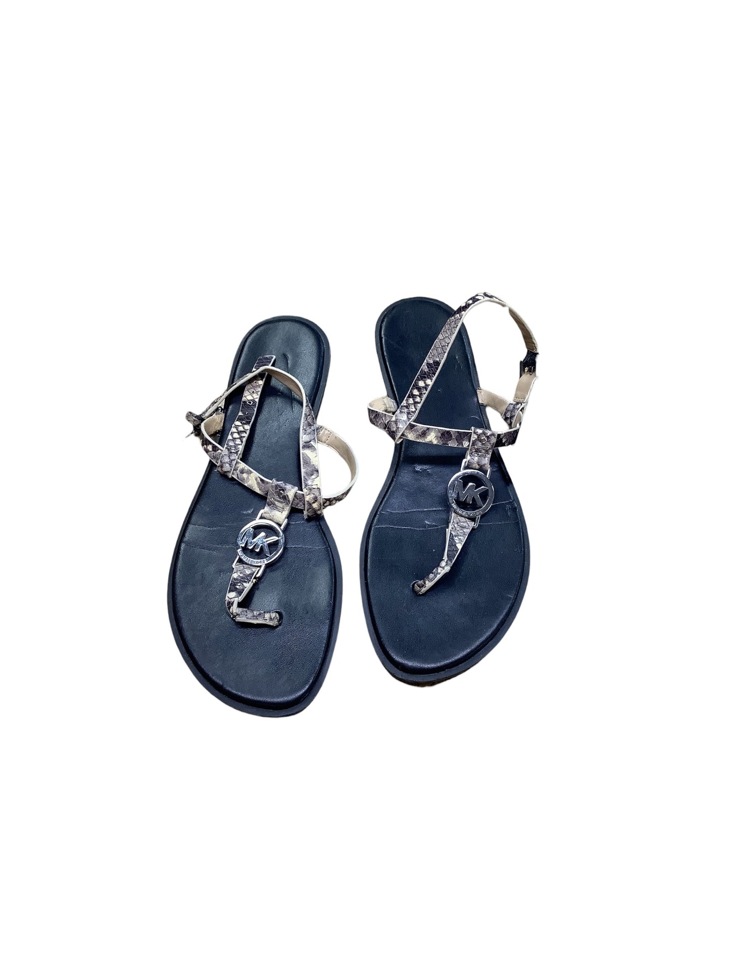 Sandals Flip Flops By Michael Kors  Size: 10