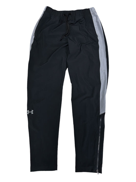 Athletic Pants By Under Armour In Black, Size: Xs