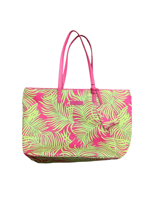 Tote By Vera Bradley, Size: Large