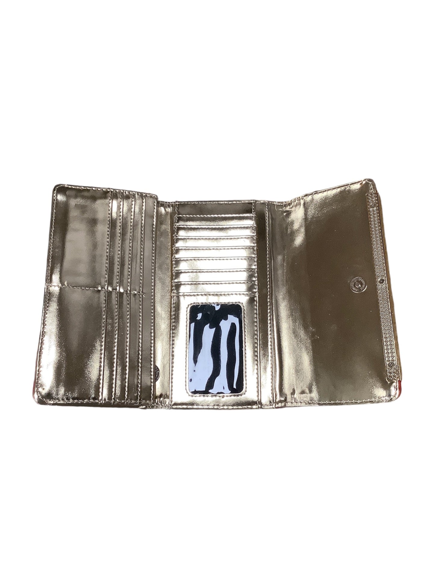 Wallet By Steve Madden, Size: Large