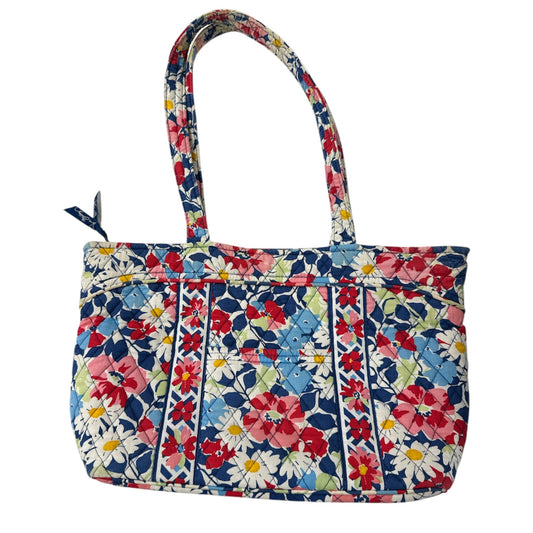 Handbag By Vera Bradley, Size: Medium