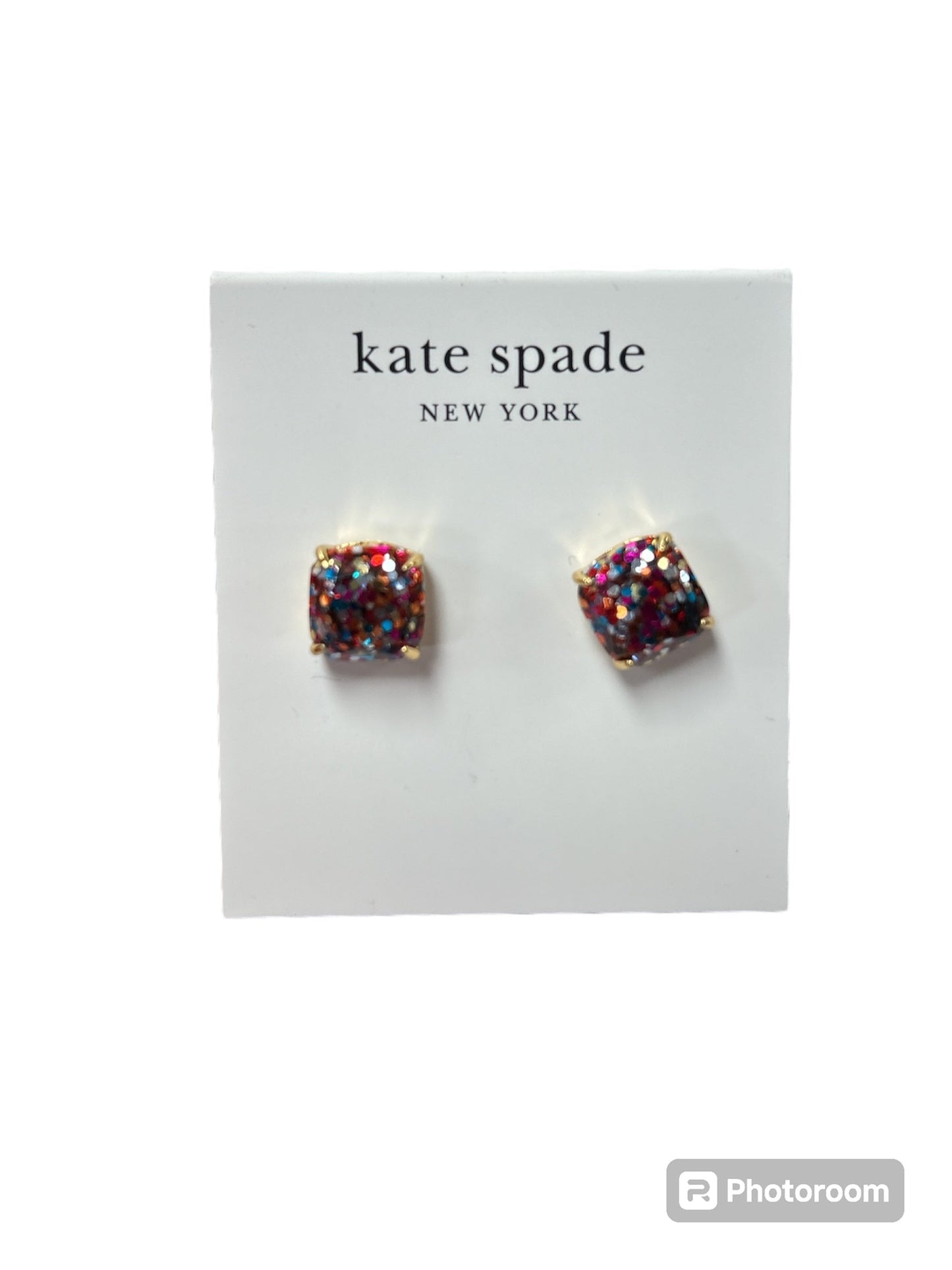 Earrings Designer Kate Spade, Size 0