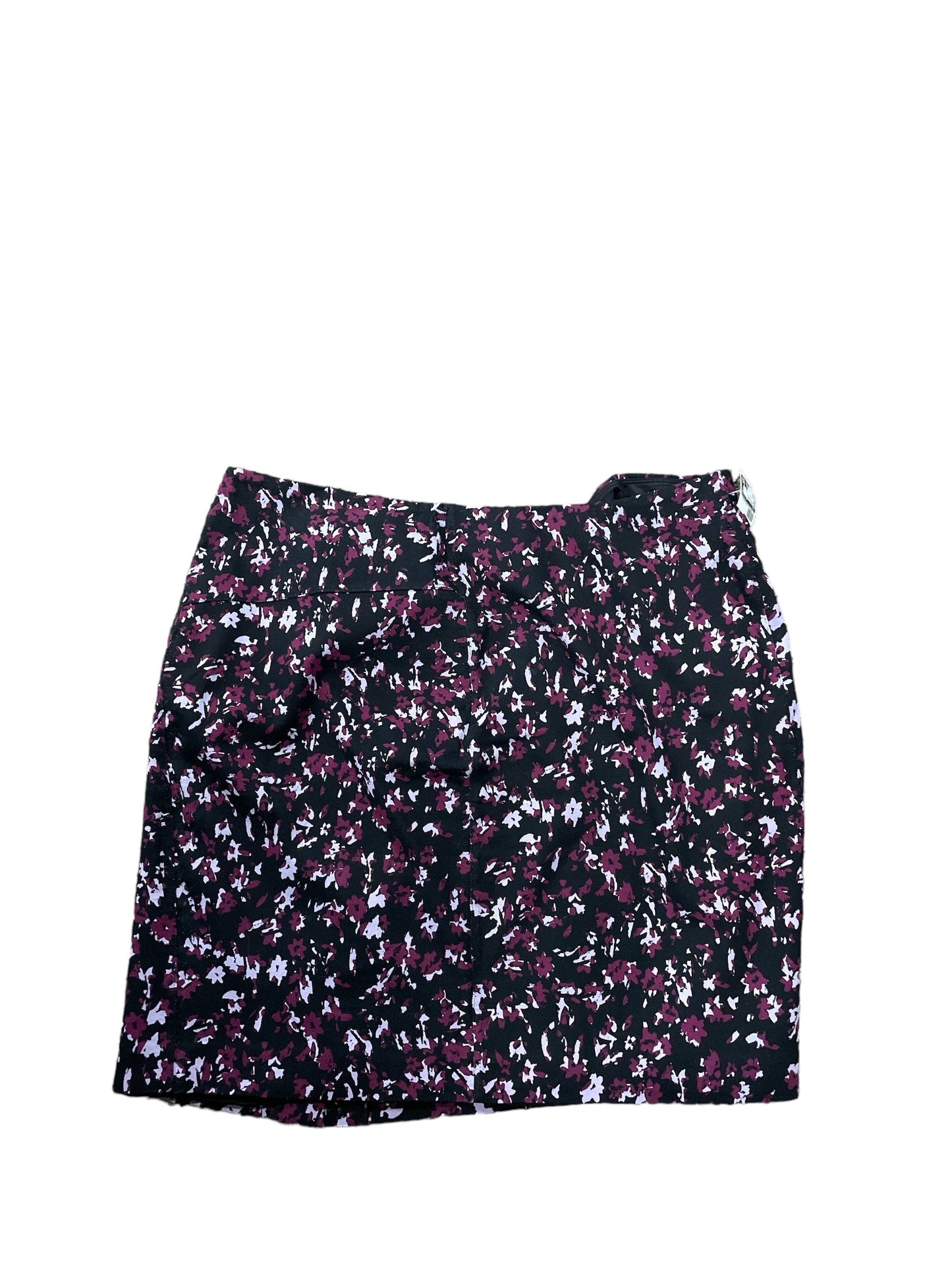 Purple Skirt Mini & Short Lysse, Size 2x
