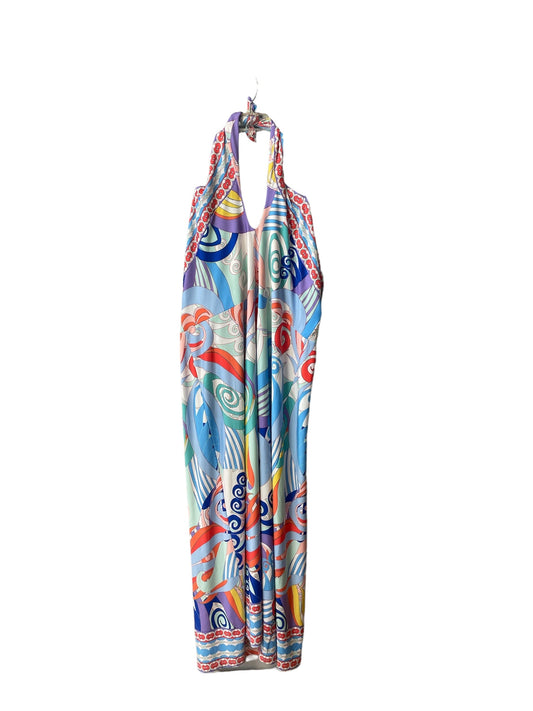 Multi-colored Dress Casual Maxi Venus, Size 3x