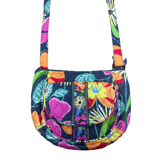 Crossbody By Vera Bradley, Size: Small