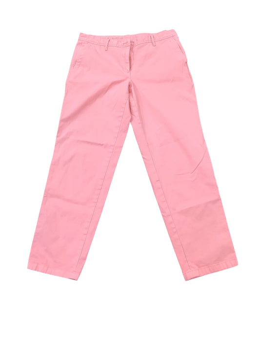 Pants Chinos & Khakis By Talbots In Pink, Size: 8