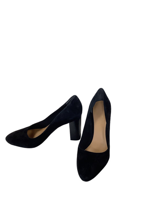 Shoes Heels Block By Franco Sarto In Black, Size: 8.5