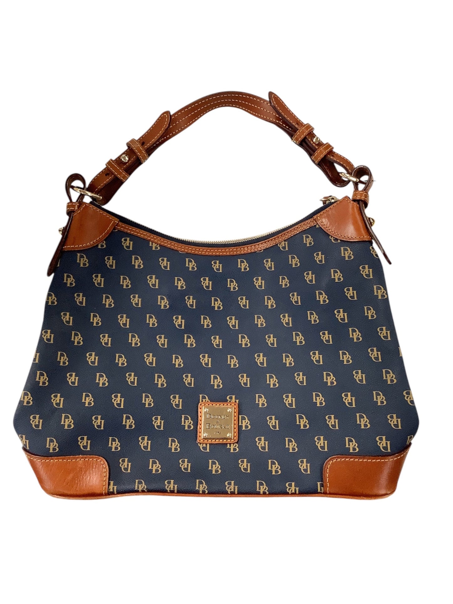 Handbag Designer By Dooney And Bourke, Size: Medium