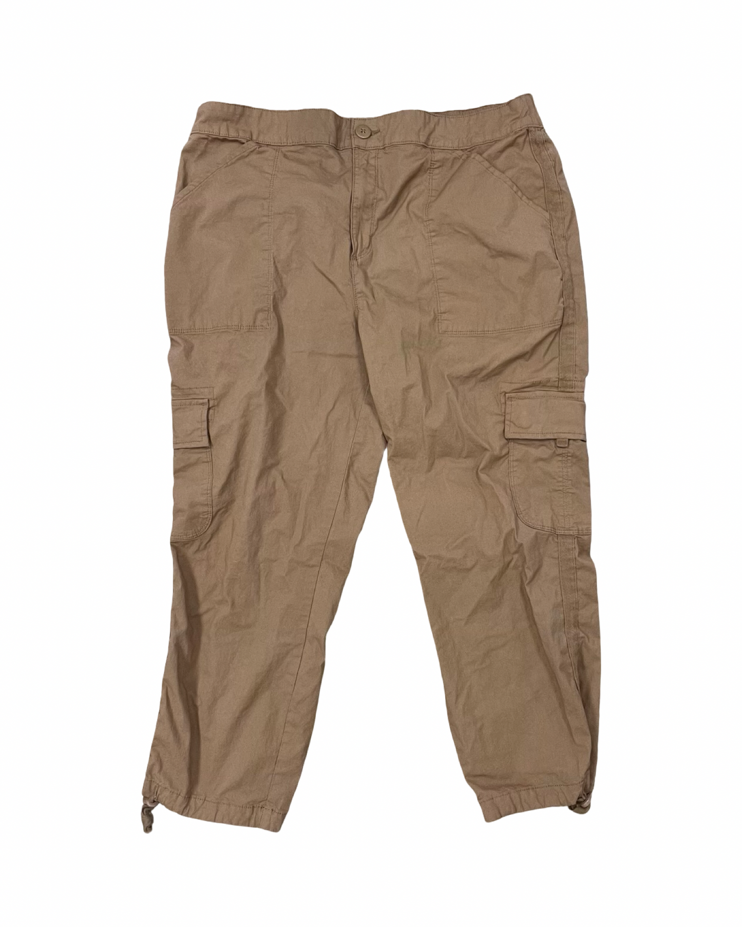 Pants Chinos & Khakis By Sanctuary In Brown, Size:18