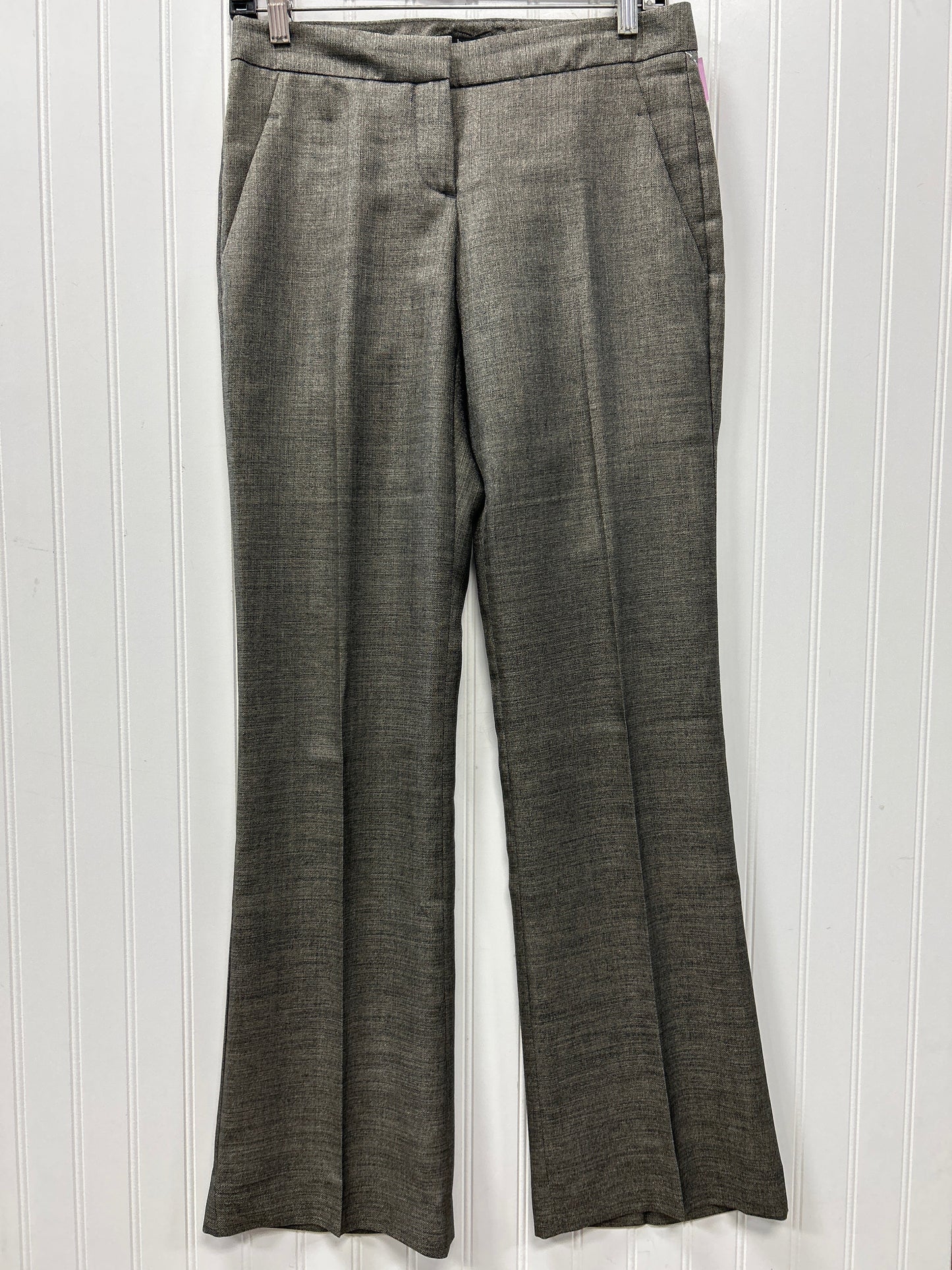 Pants Dress By Theory In Grey, Size:2