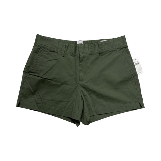 Shorts By Gap In Green, Size:8
