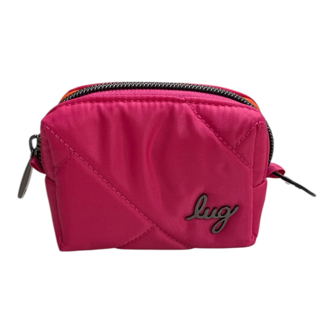 Accessory Tag By Lug In Pink