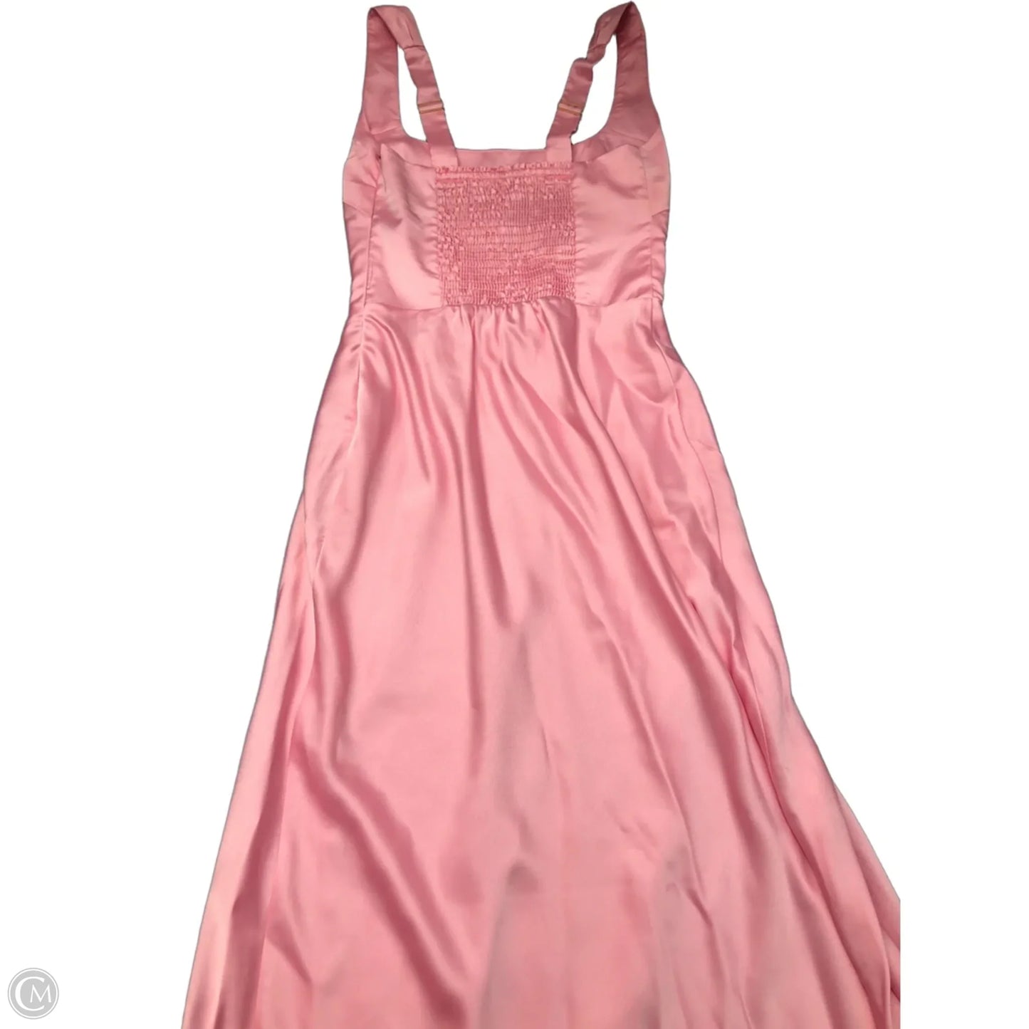 Sweatshirt Crewneck By Clothes Mentor In Navy, Size: S