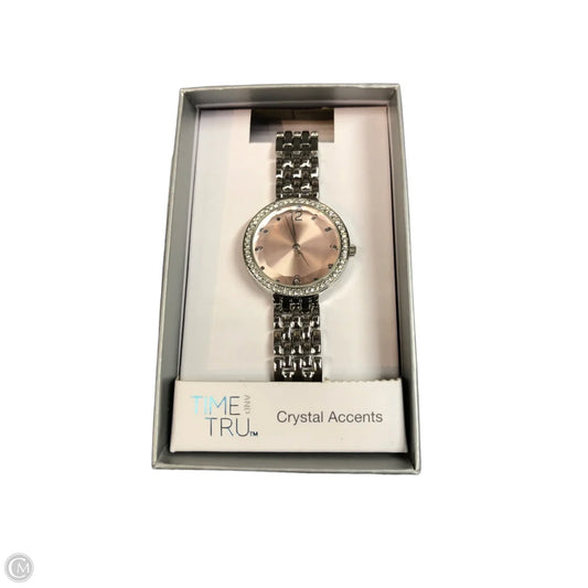 Watch By Time And Tru