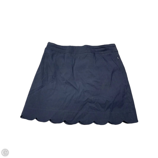 Skort By J Mclaughlin In Navy, Size: M
