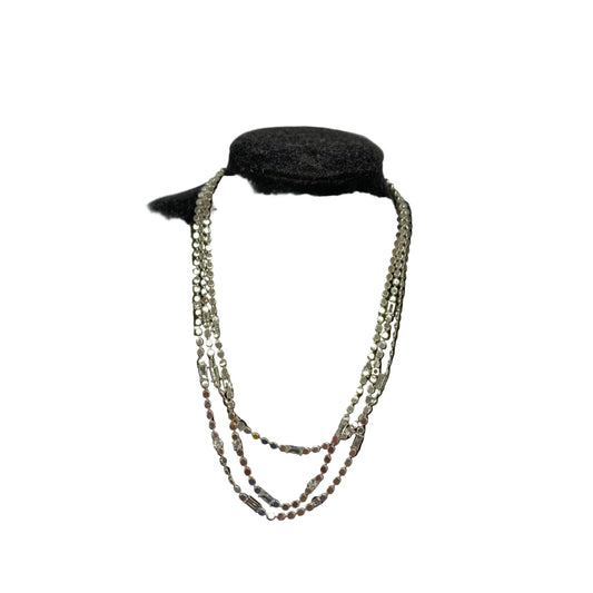 Necklace Statement By Anne Klein