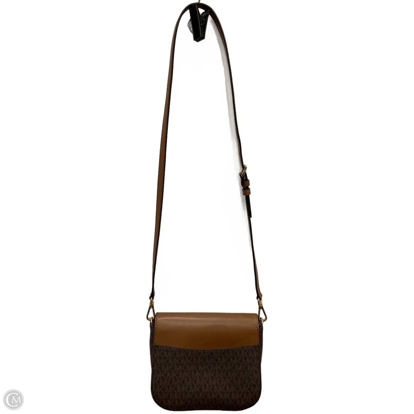 Crossbody Designer By Michael Kors, Size: Small