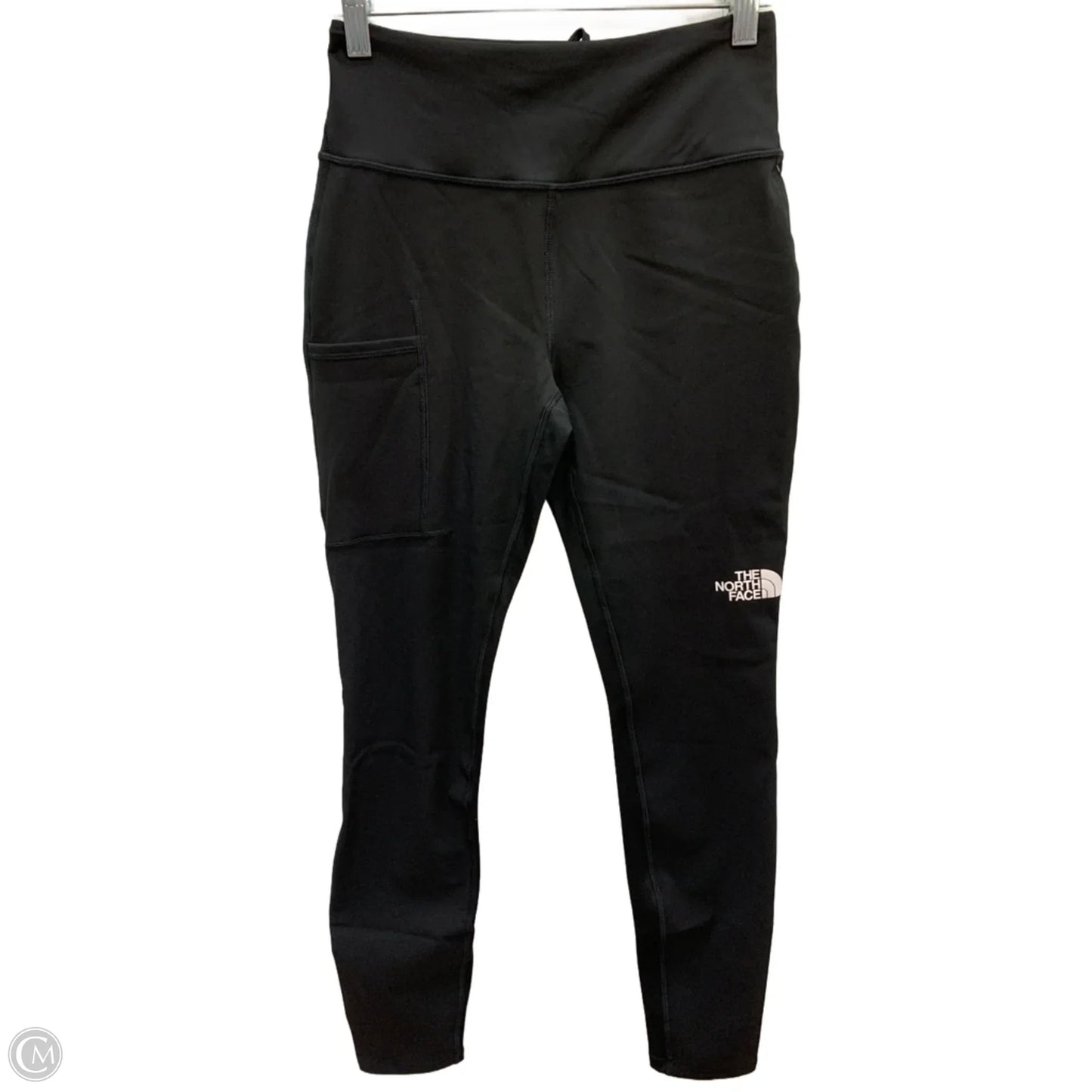 Athletic Leggings By The North Face In Black, Size: Xs