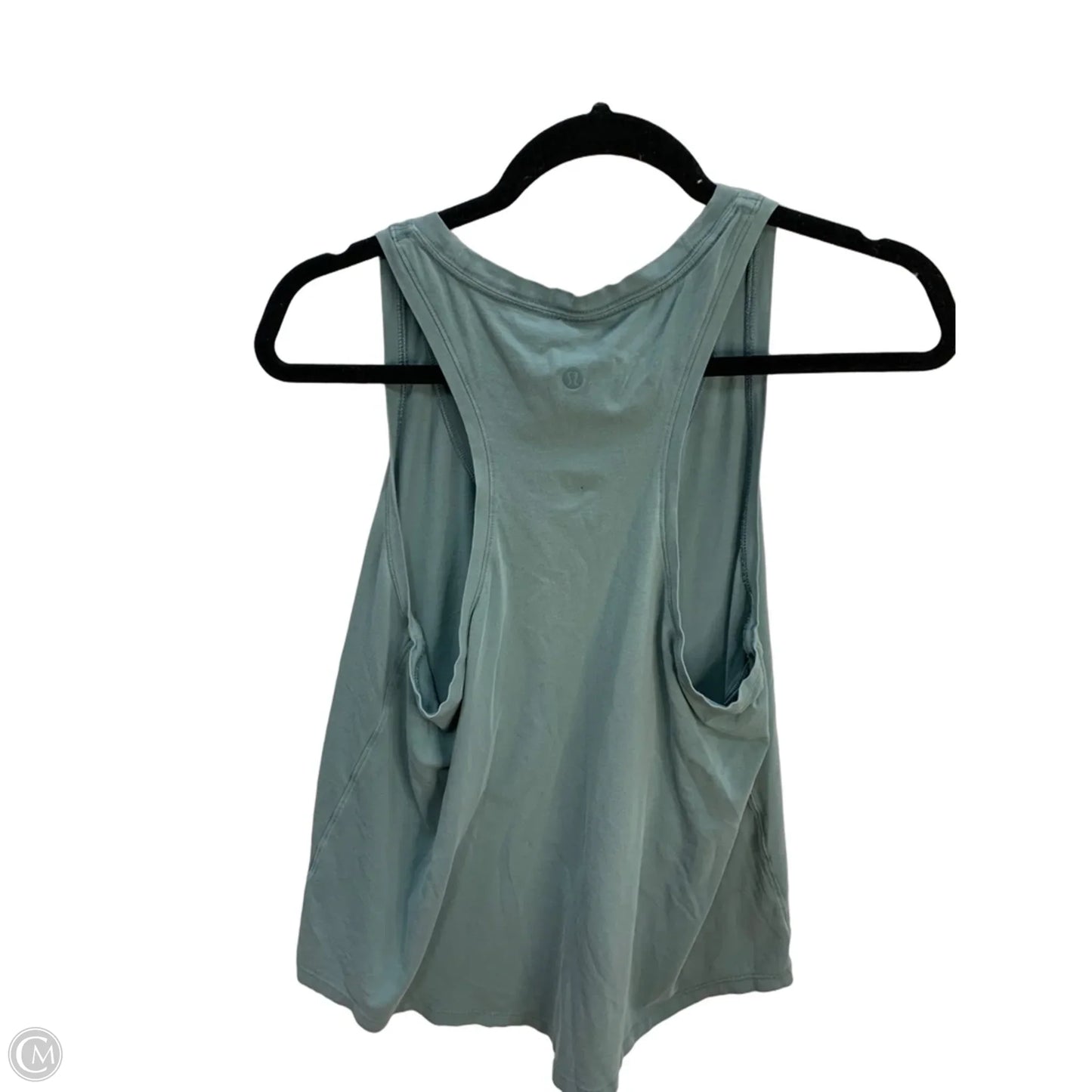 Tank Top By Lululemon In Teal, Size: S