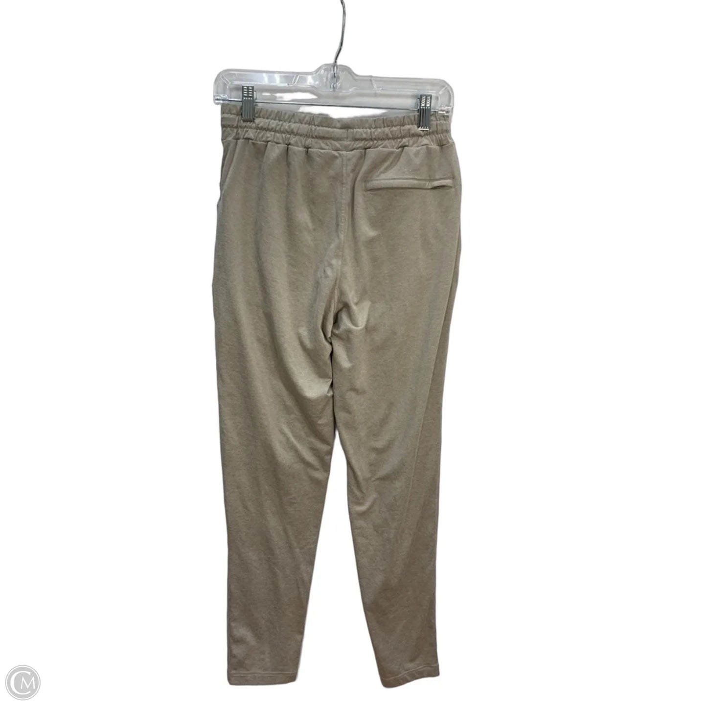 Pants Joggers By Vuori In Beige, Size: 8