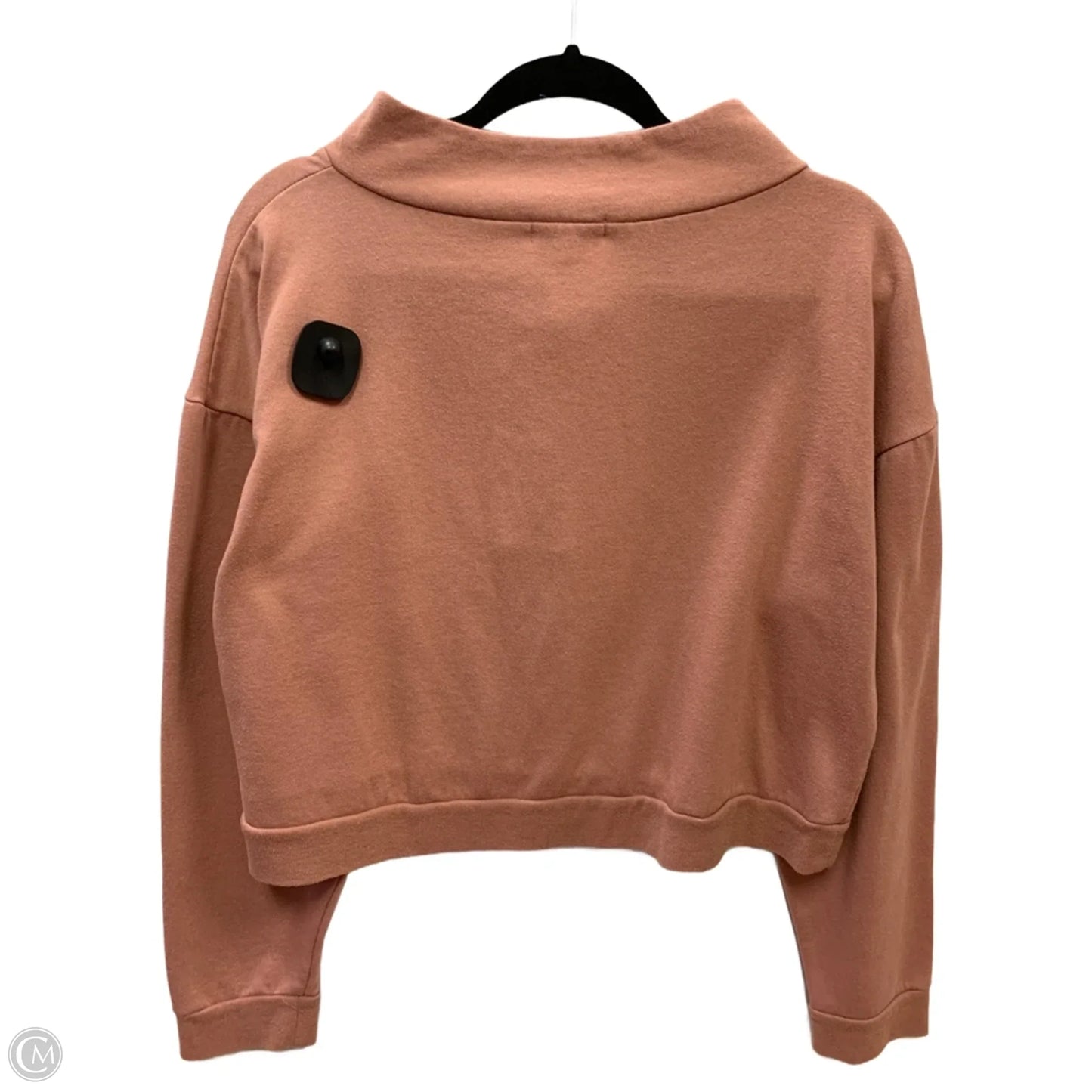 Sweatshirt Crewneck By Cme In Pink, Size: Xl