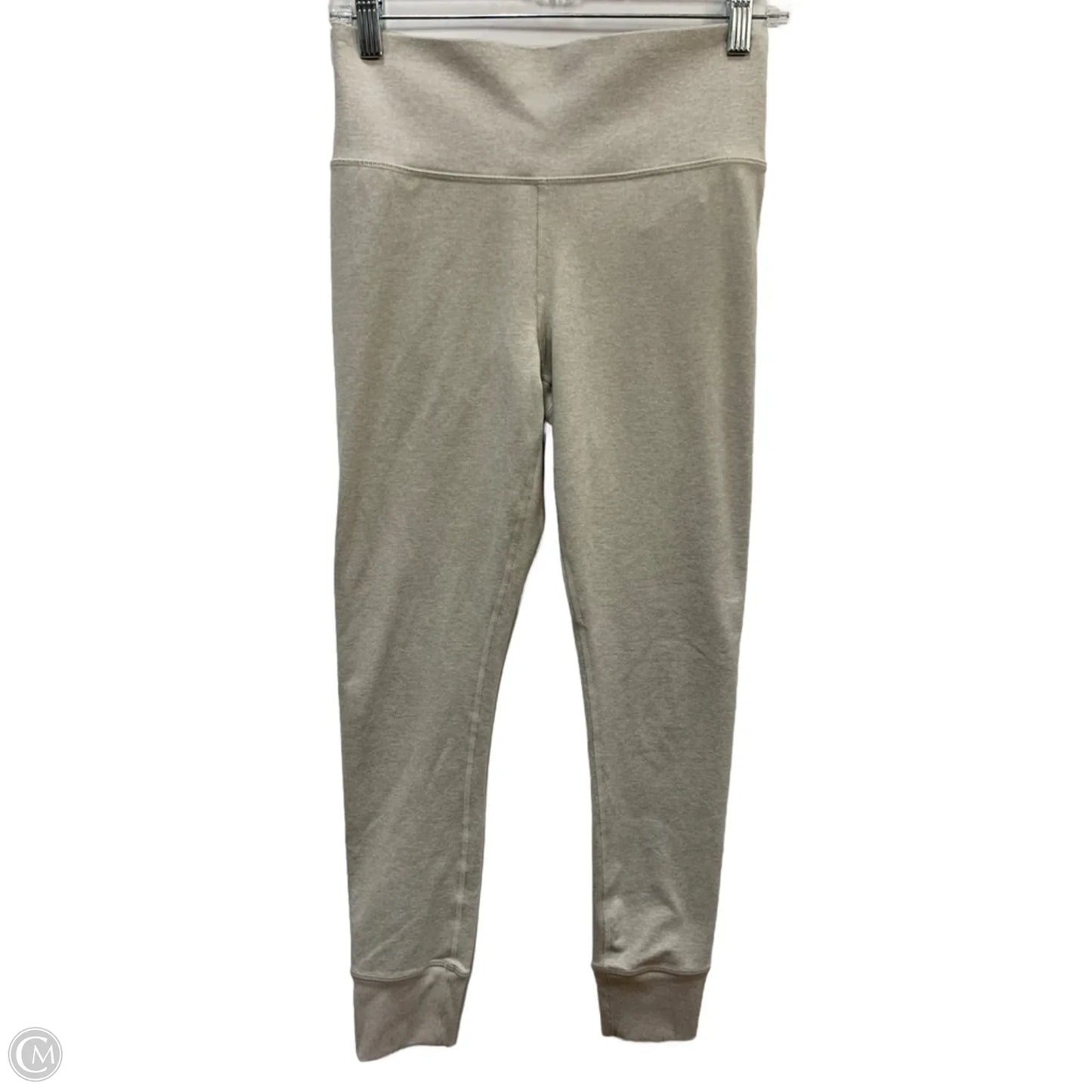 Pants Joggers By Athleta In Tan, Size: M