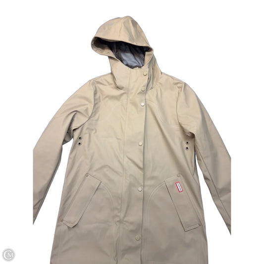 Jacket Other By Hunter In Brown, Size: Xs