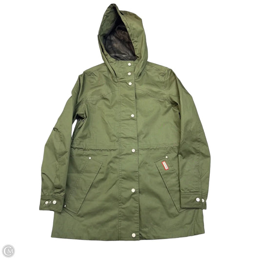 Jacket Other By Hunter In Green, Size: Xs