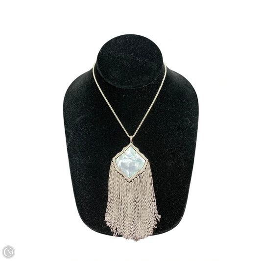 Necklace Charm By Kendra Scott