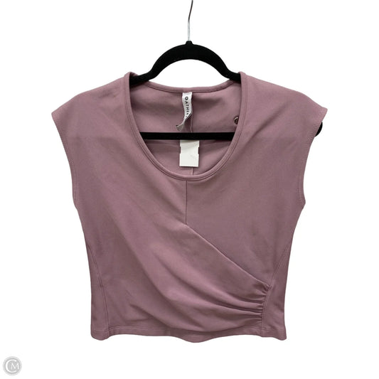 Athletic Tank Top By Athleta In Purple, Size: S