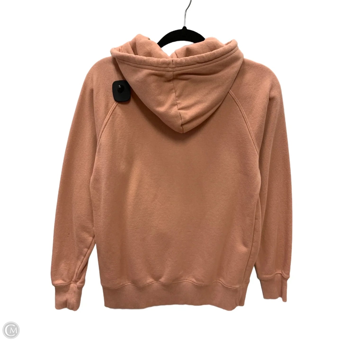 Sweatshirt Hoodie By The North Face In Pink, Size: S