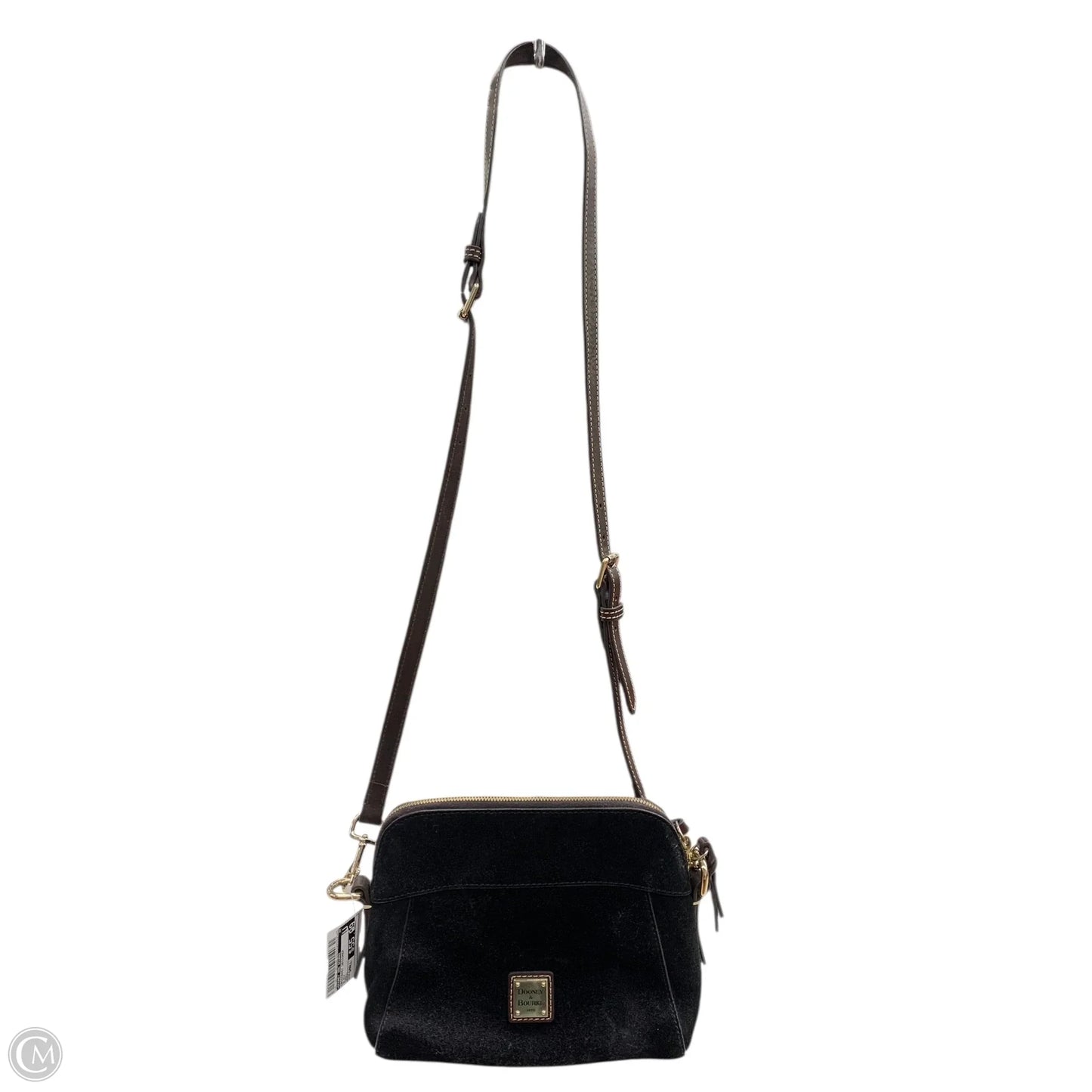 Crossbody Designer By Dooney And Bourke, Size: Small