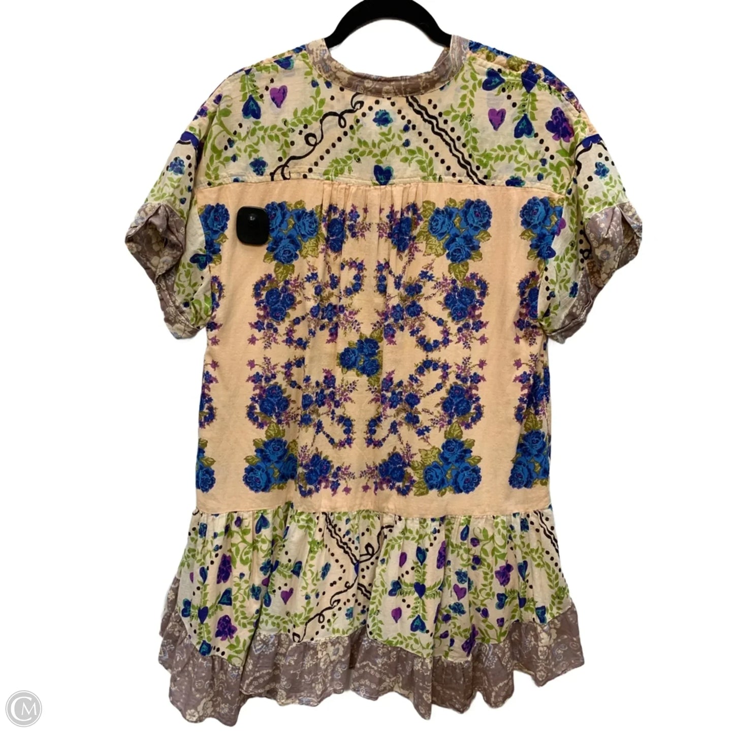 Dress Casual Midi By Free People In Pink, Size: S