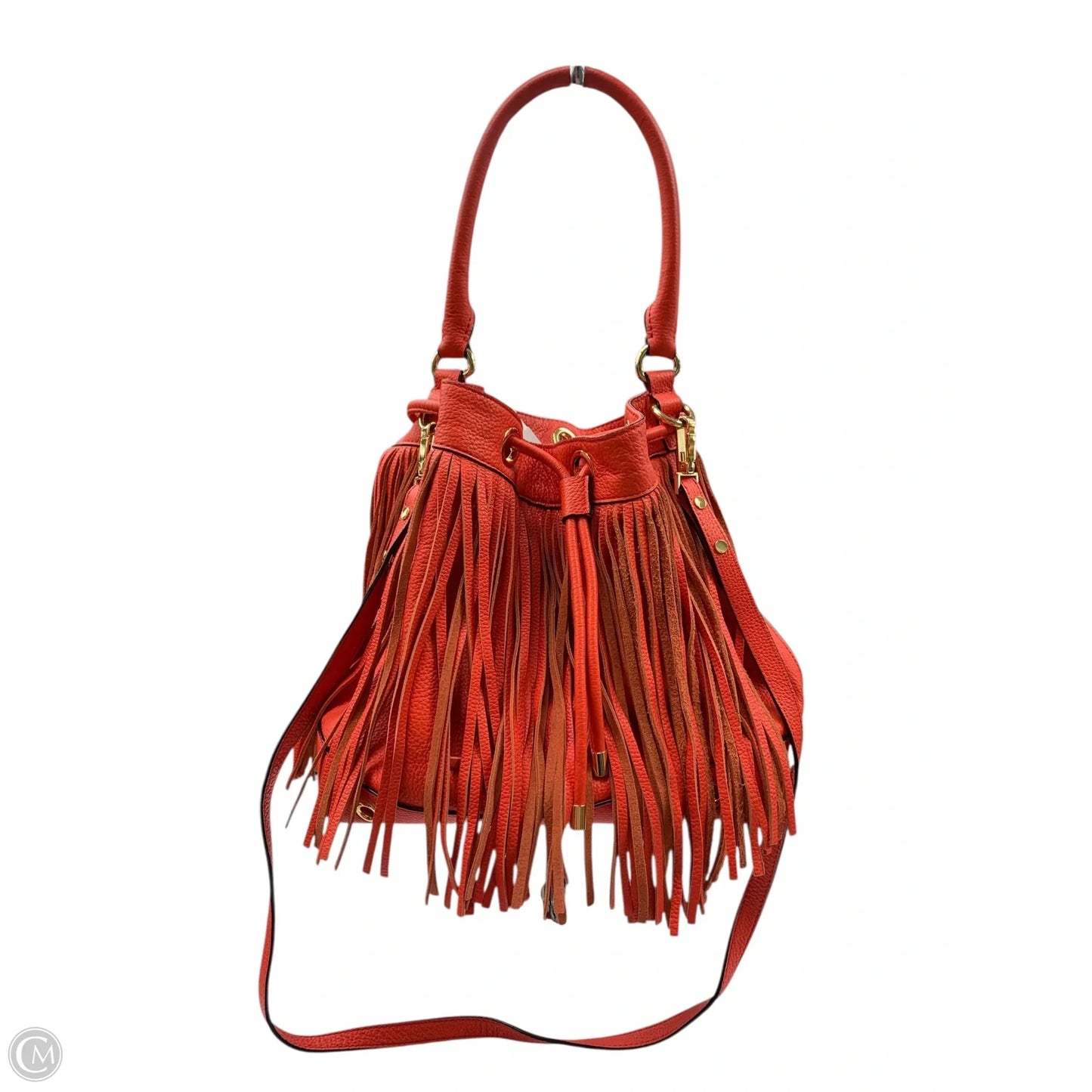 Handbag Designer By Milly, Size: Large