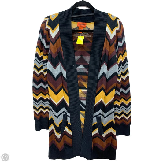 Sweater Cardigan By Missoni For Target In Multi-colored, Size: M
