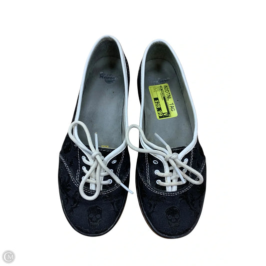 Shoes Sneakers By Dr Martens In Black, Size: 7